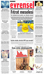 Evrensel Gazetesi