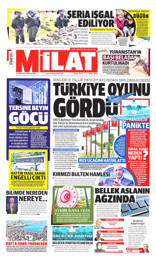 Milat Gazetesi