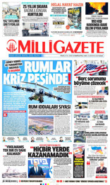 Milli Gazete