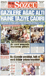 Sözcü Gazetesi