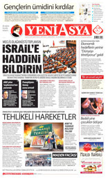 Yeni Asya Gazetesi