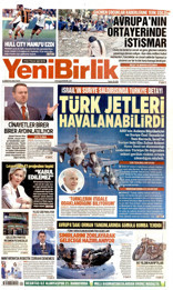 Yeni Birlik Gazetesi