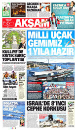 Akşam Gazetesi