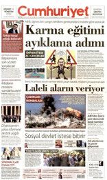 Cumhuriyet Gazetesi