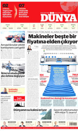 Dünya Gazetesi