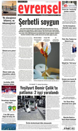 Evrensel Gazetesi