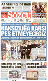 Sözcü Gazetesi