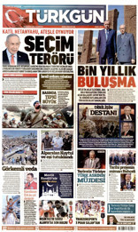 Türkgün Gazetesi