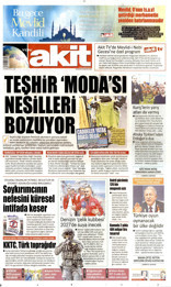 Yeni Akit Gazetesi