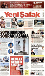 Yeni Şafak Gazetesi