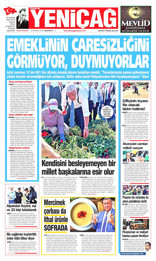 Yeniçağ Gazetesi