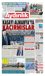 Aydınlık Gazetesi