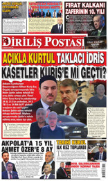 Diriliş Postası Gazetesi
