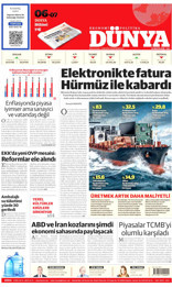 Dünya Gazetesi