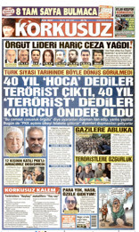 Korkusuz Gazetesi
