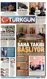 Türkgün Gazetesi