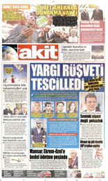Yeni Akit Gazetesi