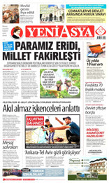 Yeni Asya Gazetesi