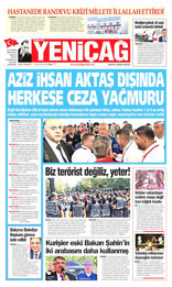 Yeniçağ Gazetesi