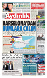 Aydınlık Gazetesi
