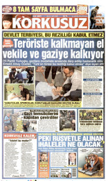 Korkusuz Gazetesi