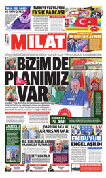 Milat Gazetesi