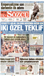 Sözcü Gazetesi