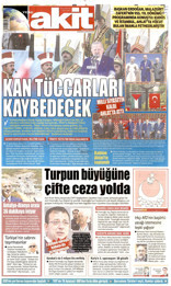 Yeni Akit Gazetesi