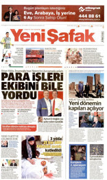 Yeni Şafak Gazetesi