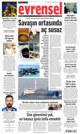 Evrensel Gazetesi