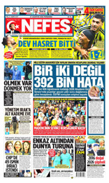 Nefes Gazetesi