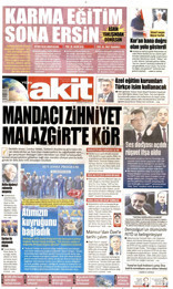 Yeni Akit Gazetesi