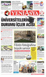 Yeni Asya Gazetesi