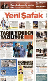 Yeni Şafak Gazetesi