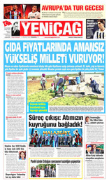 Yeniçağ Gazetesi
