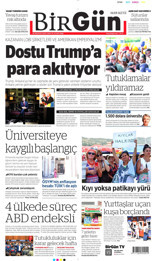 Birgün Gazetesi