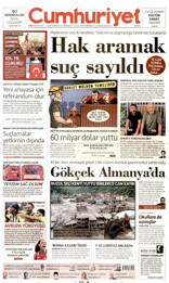 Cumhuriyet Gazetesi