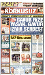 Korkusuz Gazetesi