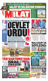 Milat Gazetesi