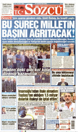 Sözcü Gazetesi