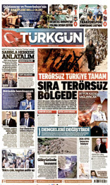 Türkgün Gazetesi