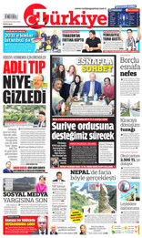 Türkiye Gazetesi
