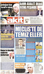 Yeni Akit Gazetesi