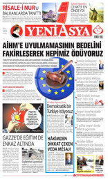 Yeni Asya Gazetesi