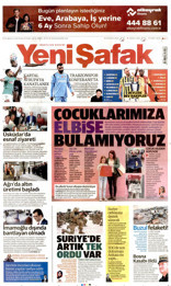Yeni Şafak Gazetesi