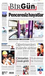 Birgün Gazetesi
