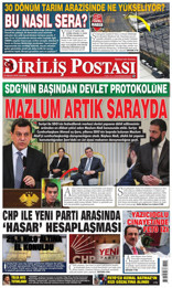 Diriliş Postası Gazetesi