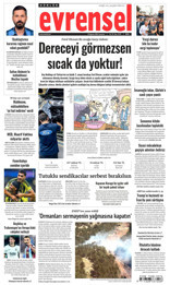 Evrensel Gazetesi