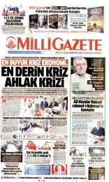 Milli Gazete