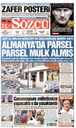 Sözcü Gazetesi